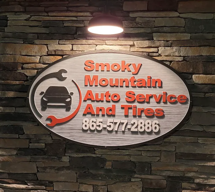 Smoky Mountain Automotive - a Main Street Auto shop 1