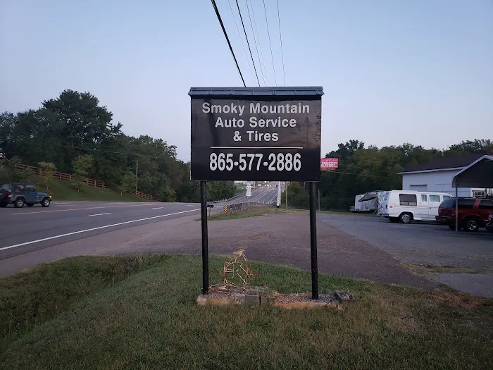 Smoky Mountain Automotive - a Main Street Auto shop 7