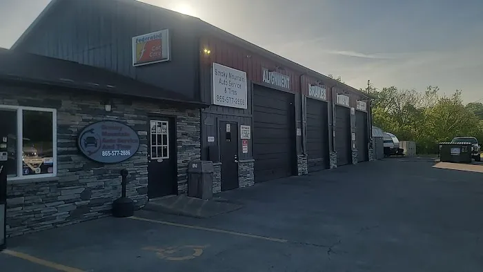 Smoky Mountain Automotive - a Main Street Auto shop 5