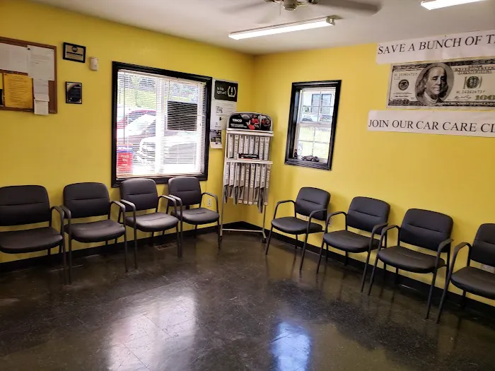 Smoky Mountain Automotive - a Main Street Auto shop 8