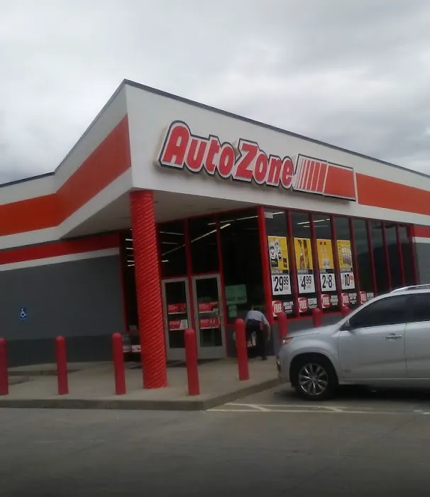 AutoZone Auto Parts 4