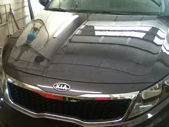 Webster's Body Shop 0