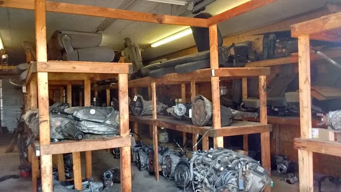 Hillbilly Auto Parts 0