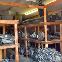 Hillbilly Auto Parts