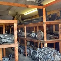 Hillbilly Auto Parts ico