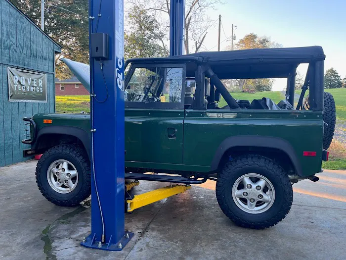 Rover Technics, LLC 3