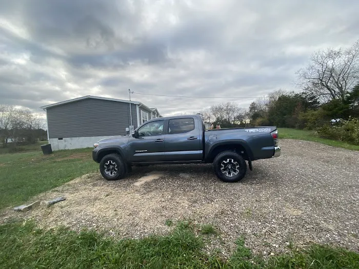 Mike Mc Ghee Body Shop 3