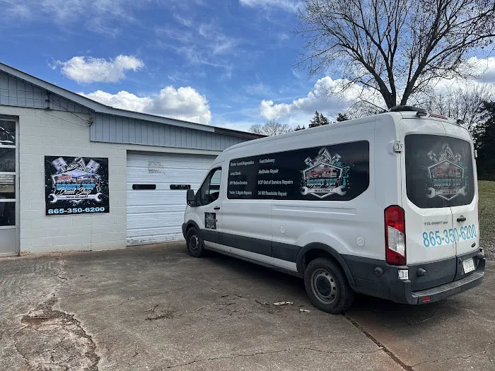 Rocky Top Diesel Shop Knoxville 3