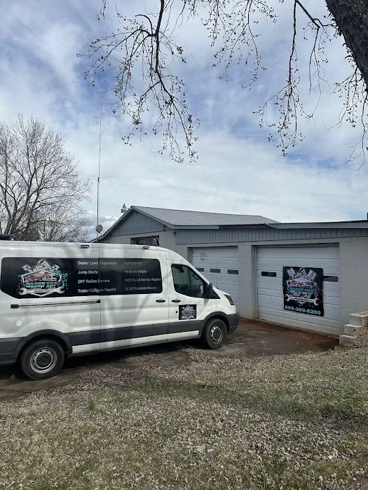 Rocky Top Diesel Shop Knoxville 4