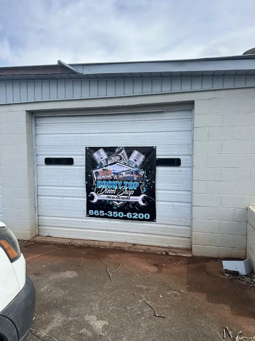 Rocky Top Diesel Shop Knoxville 1