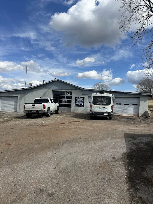 Rocky Top Diesel Shop Knoxville 8