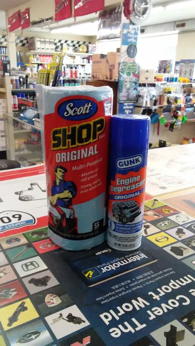 Galloway Auto Parts 6