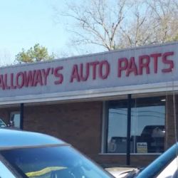 Galloway Auto Parts ico