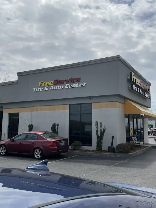 Free Service Tire & Auto Centers 7