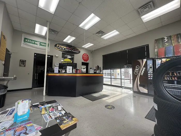 Free Service Tire & Auto Centers 0