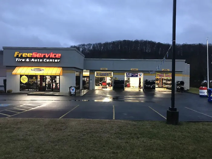 Free Service Tire & Auto Centers 5