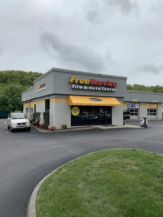 Free Service Tire & Auto Centers 8