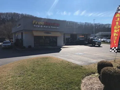 Free Service Tire & Auto Centers 6