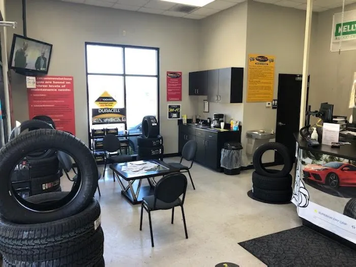 Free Service Tire & Auto Centers 2