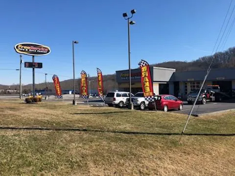 Free Service Tire & Auto Centers 1
