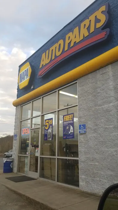 NAPA Auto Parts 4