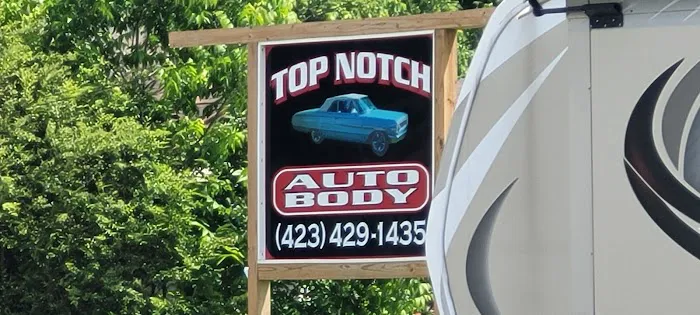Top Notch Auto Body 1