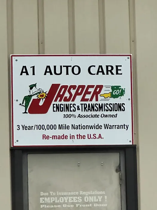 A-1 Auto Care & Tire Center 2