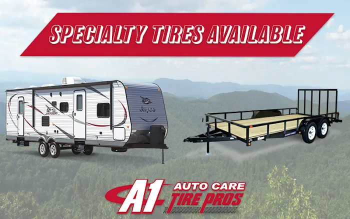 A-1 Auto Care & Tire Center 9