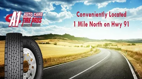 A-1 Auto Care & Tire Center 8