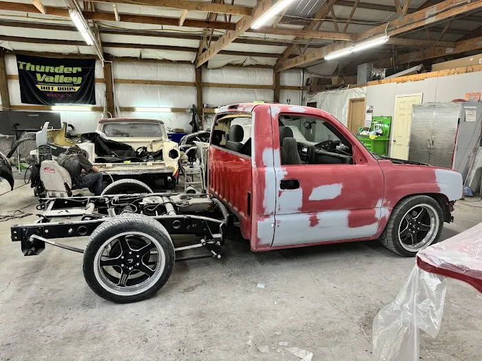 Thunder Valley Collision LLC. 9