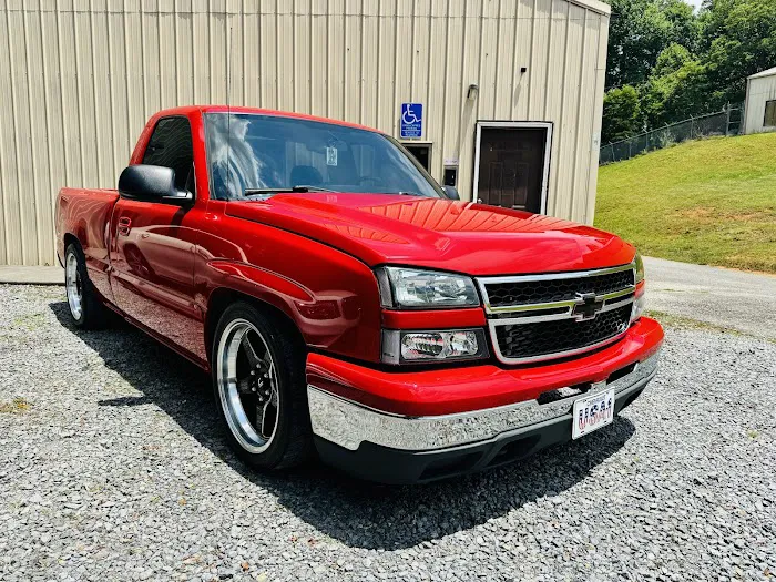 Thunder Valley Collision LLC. 1