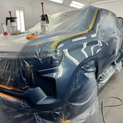 Thunder Valley Collision LLC. ico