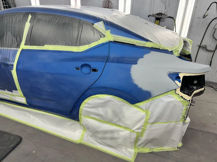 Thunder Valley Collision LLC. 4