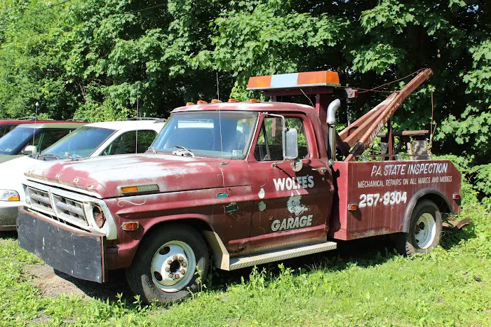 Wolfe's Auto Care, Inc. 1