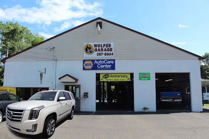 Wolfe's Auto Care, Inc. 2