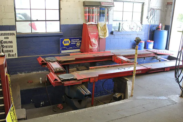 Wolfe's Auto Care, Inc. 9