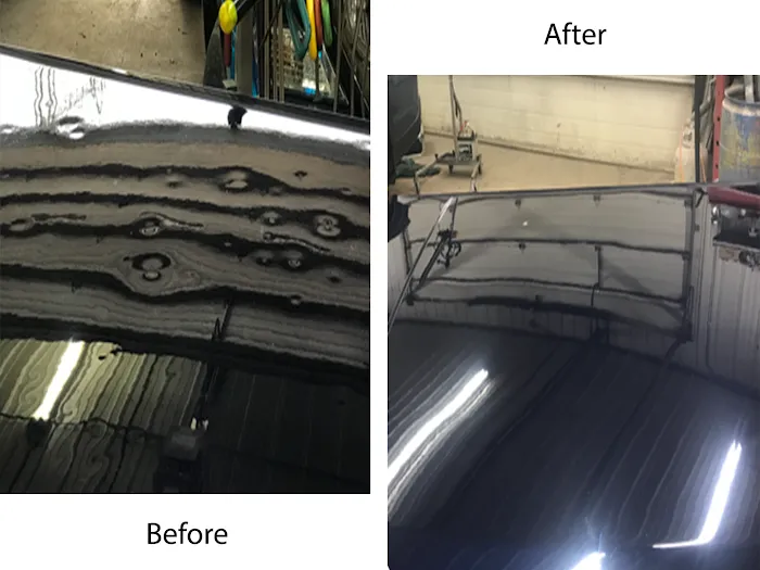 Carisma | Paintless Dent Repair & Hail Damage Repair 4