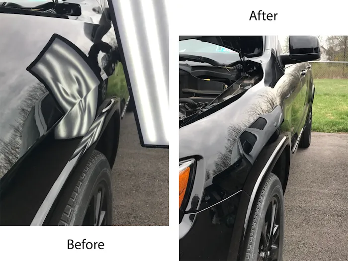 Carisma | Paintless Dent Repair & Hail Damage Repair 3