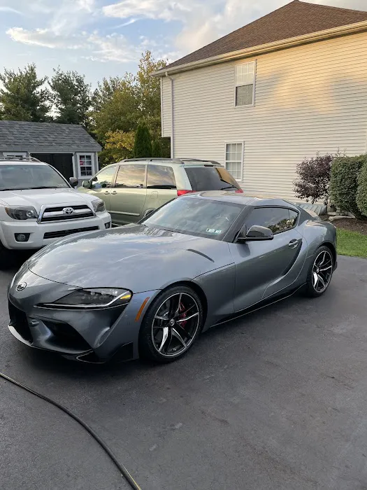 Out of Sight Window Tinting 0