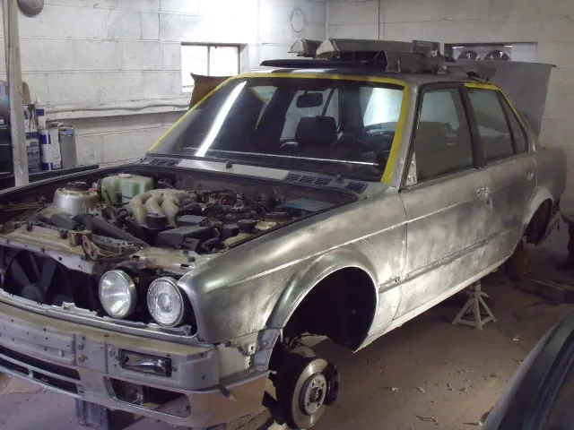 George's Restoration 6