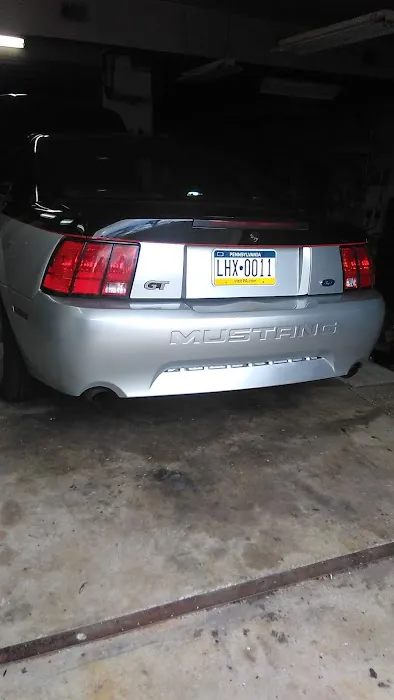 Joe Walsh Auto Body 1