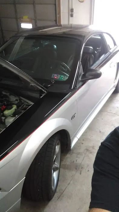 Joe Walsh Auto Body 0