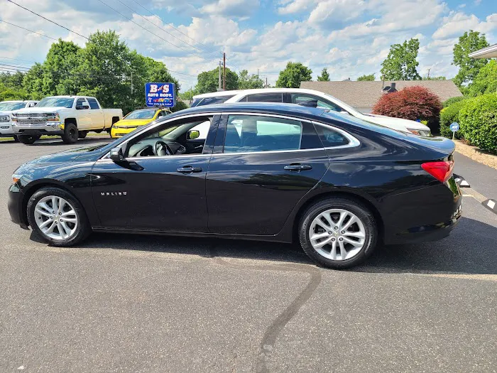B & S Auto Body Inc 5