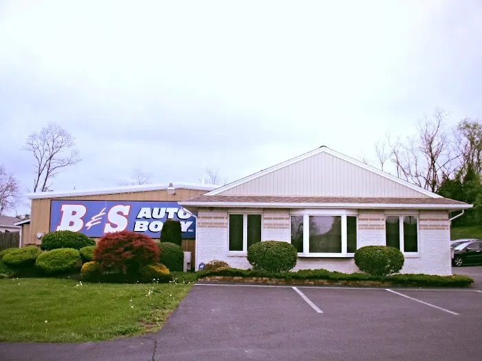 B & S Auto Body Inc 7