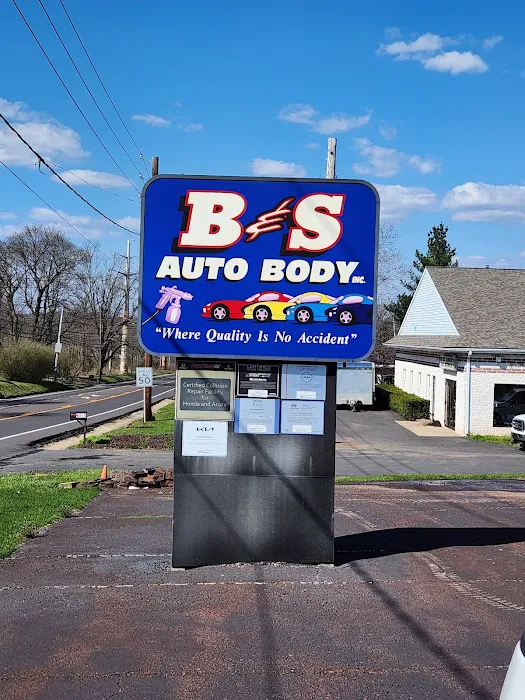 B & S Auto Body Inc 3