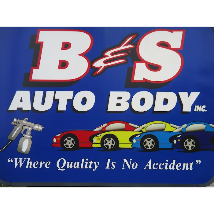 B & S Auto Body Inc 8