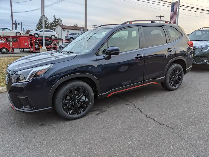 A&T Subaru Service 2