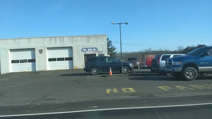 Fix' Em All Auto Repair 2
