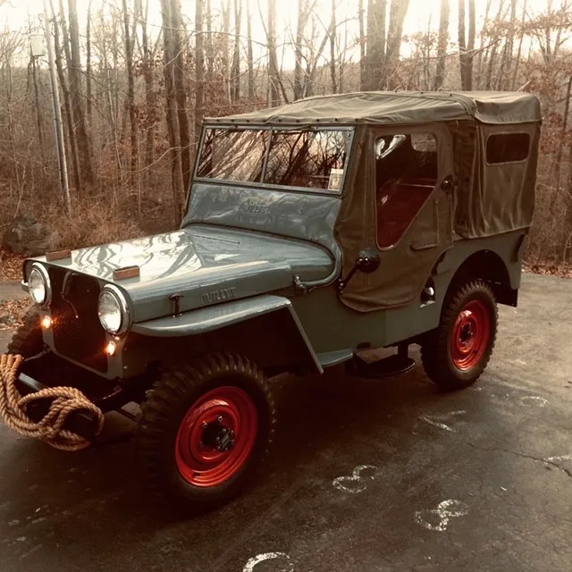 Vintage Jeeper LLC 8