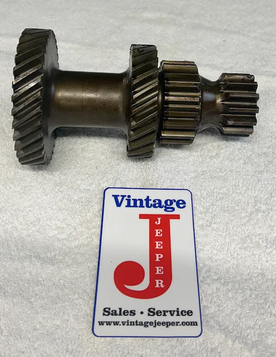 Vintage Jeeper LLC 6